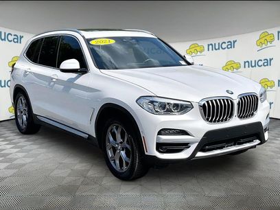Used 2021 BMW X3 xDrive30i