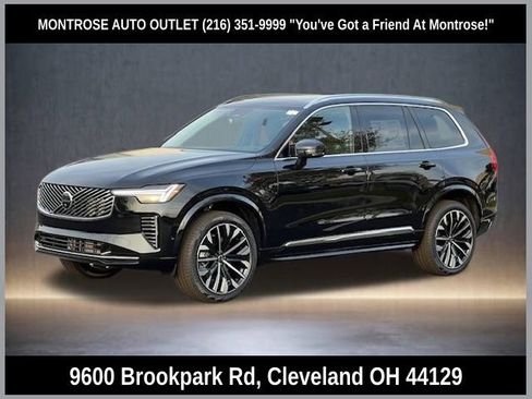 New 2026 Volvo XC90 B6 Plus w/ Protection Package image 1