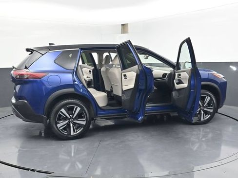 Used 2023 Nissan Rogue SL AWD/4WD image 49
