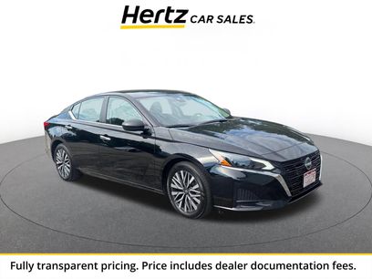 Used 2025 Nissan Altima 2.5 SV