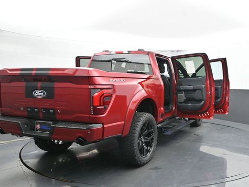 New 2025 Ford F150 Lariat w/ Equipment Group 502A High image 48