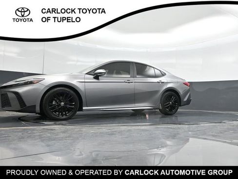 Used 2025 Toyota Camry SE w/ Multimedia Upgrade Package FWD image 55