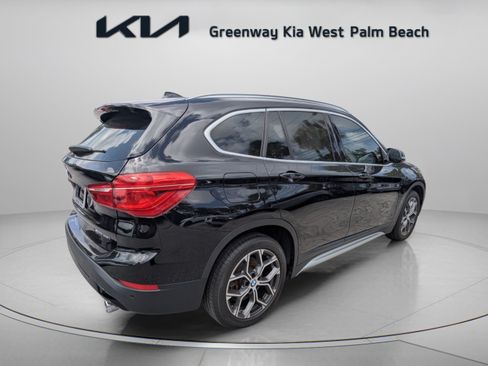 Used 2020 BMW X1 xDrive28i w/ Convenience Package AWD/4WD image 7