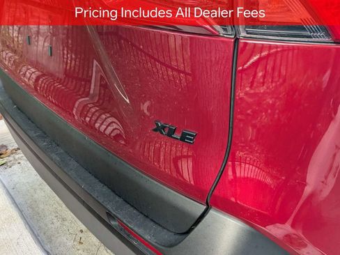 Certified 2023 Toyota RAV4 XLE w/ Convenience Package FWD image 8