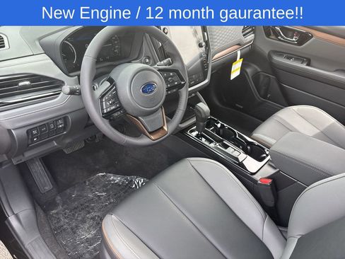 New 2026 Subaru Forester Sport w/ Premium/Sport Hybrid Package AWD/4WD image 14