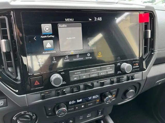 New 2026 Nissan Frontier SV w/ SV Convenience Package AWD/4WD image 54