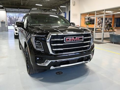 New 2026 GMC Yukon XL Elevation w/ Elevation Premium Package image 3