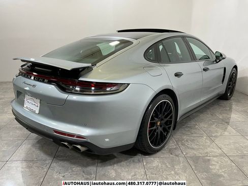 Used 2022 Porsche Panamera 4S w/ Premium Package image 7