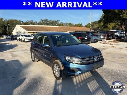 Used 2017 Volkswagen Tiguan Limited