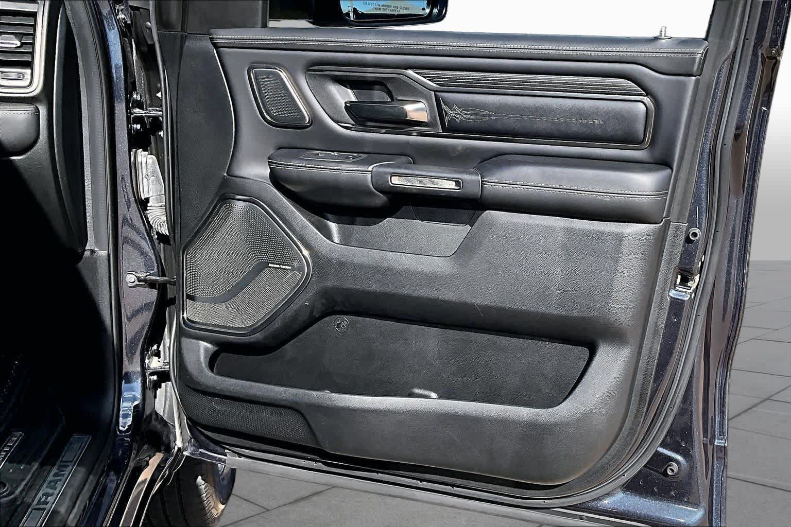 Used 2021 RAM 1500 Limited AWD/4WD image 24