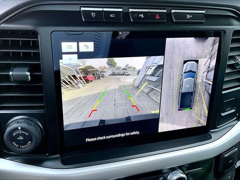 Certified 2023 Ford F150 XLT w/ Equipment Group 302A High image 28