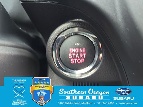 New 2026 Subaru Forester Touring AWD/4WD image 16
