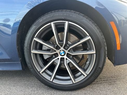 Used 2021 BMW 330i xDrive Sedan w/ Premium Package image 7