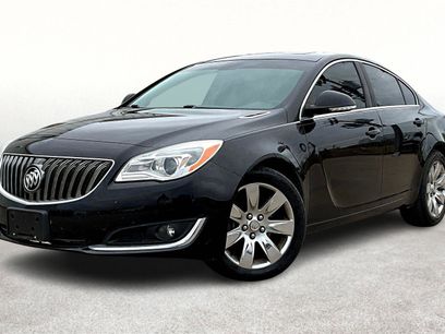 Used 2016 Buick Regal