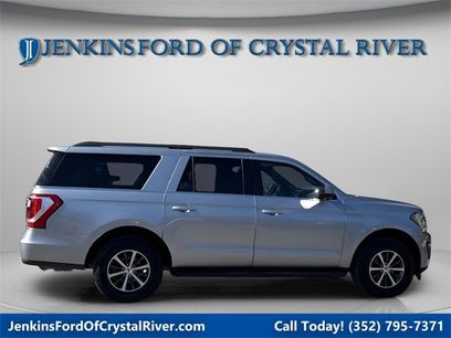 Certified 2021 Ford Expedition Max XLT