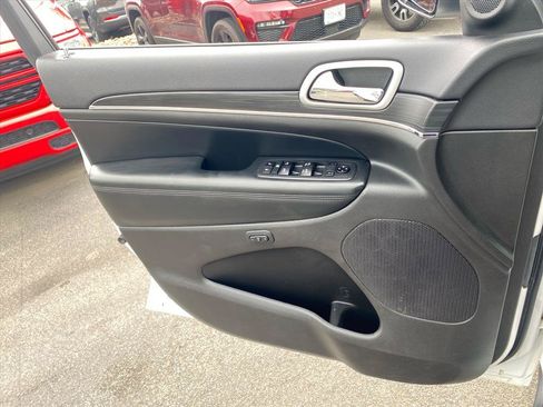 Used 2021 Jeep Grand Cherokee Limited w/ Sun & Sound Group AWD/4WD image 21
