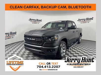 Used 2024 RAM 1500 Tradesman