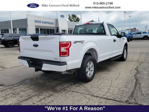 Used 2018 Ford F150 XL w/ Equipment Group 101A Mid AWD/4WD image 5