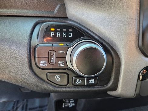 Used 2022 RAM 1500 Tradesman AWD/4WD image 35