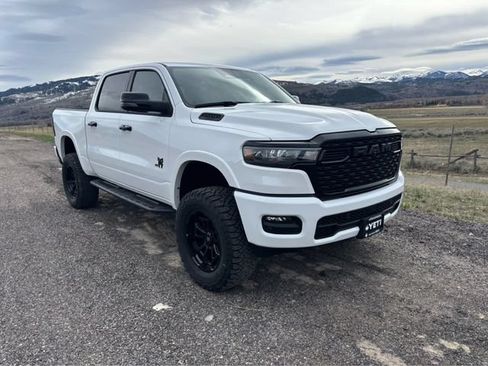 New 2025 RAM 1500 Big Horn AWD/4WD image 14