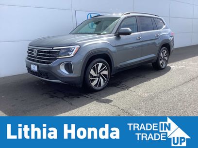 Used 2024 Volkswagen Atlas SE