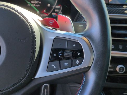 Used 2023 BMW X4 M w/ Competition Package image 20