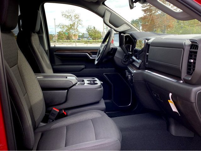 New 2025 Chevrolet Silverado 1500 LT w/ All Star Edition Plus AWD/4WD image 16