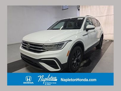 Used 2024 Volkswagen Tiguan SE