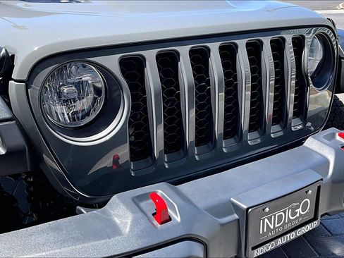 Used 2021 Jeep Gladiator Rubicon AWD/4WD image 30