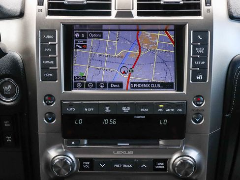 Used 2021 Lexus GX 460 Luxury w/ Off Road Package AWD/4WD image 18