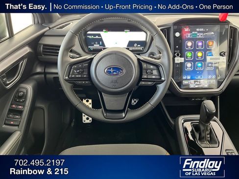 New 2026 Subaru Crosstrek 2.5i Sport image 17