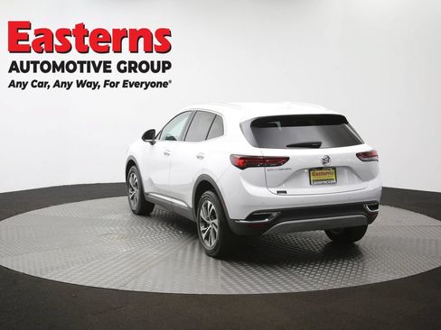 Used 2023 Buick Envision Essence FWD image 64
