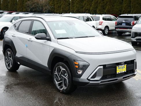 New 2026 Hyundai Kona SEL Premium AWD/4WD image 3