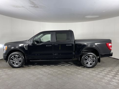 Used 2022 Ford F150 XL w/ STX Appearance Package image 3
