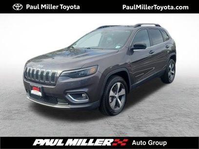 Used 2022 Jeep Cherokee Limited