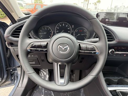 New 2026 MAZDA MAZDA3 Carbon AWD/4WD image 8