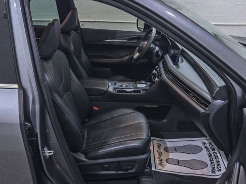 Used 2023 INFINITI QX60 Luxe w/ Cargo Package image 26