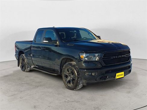 Used 2021 RAM 1500 Big Horn image 7