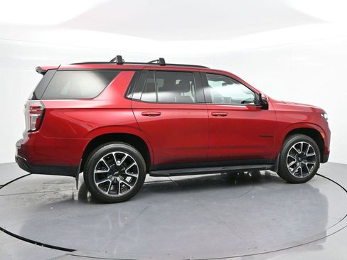 Used 2021 Chevrolet Tahoe RST w/ Luxury Package AWD/4WD image 8