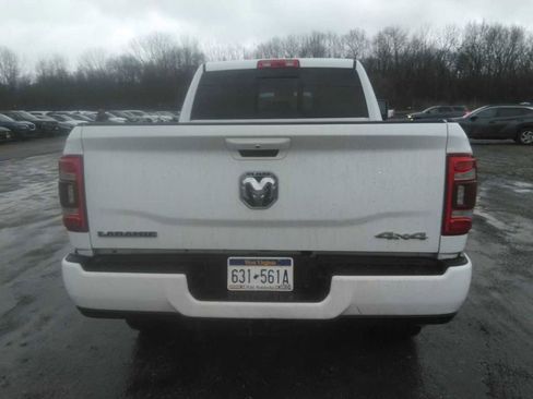 Used 2024 RAM 2500 Laramie image 3
