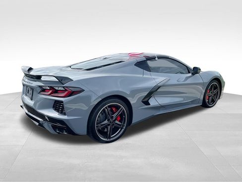 Used 2024 Chevrolet Corvette Stingray Coupe w/ Z51 Performance Package RWD image 8