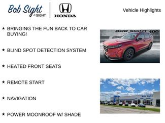 New 2026 Honda CR-V TrailSport video 2