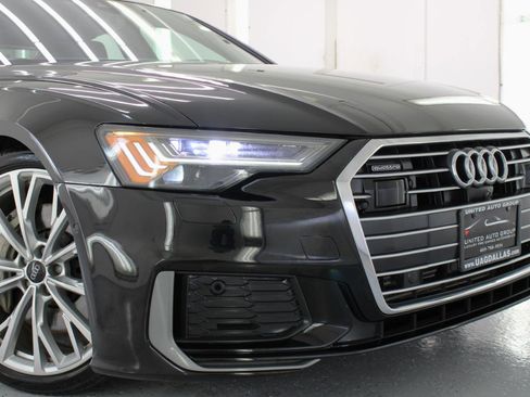 Used 2019 Audi A6 3.0T Prestige w/ Prestige Package AWD/4WD image 22