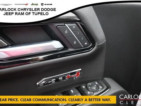 Used 2026 GMC Sierra 1500 AT4 AWD/4WD image 14