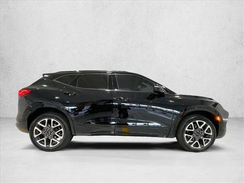 Used 2023 Chevrolet Blazer RS FWD image 5