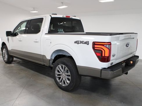 New 2026 Ford F150 King Ranch w/ Equipment Group 601A High AWD/4WD image 6