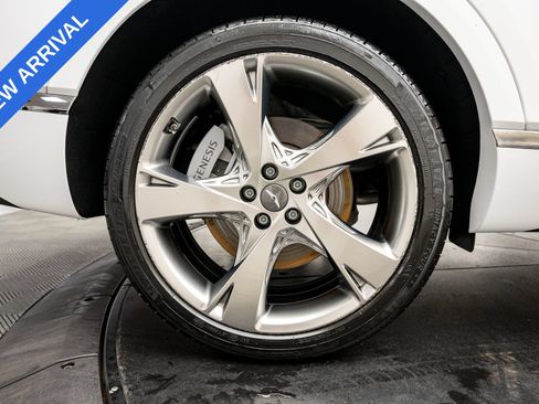 Used 2024 Genesis GV80 3.5T w/ Prestige Package AWD/4WD image 28