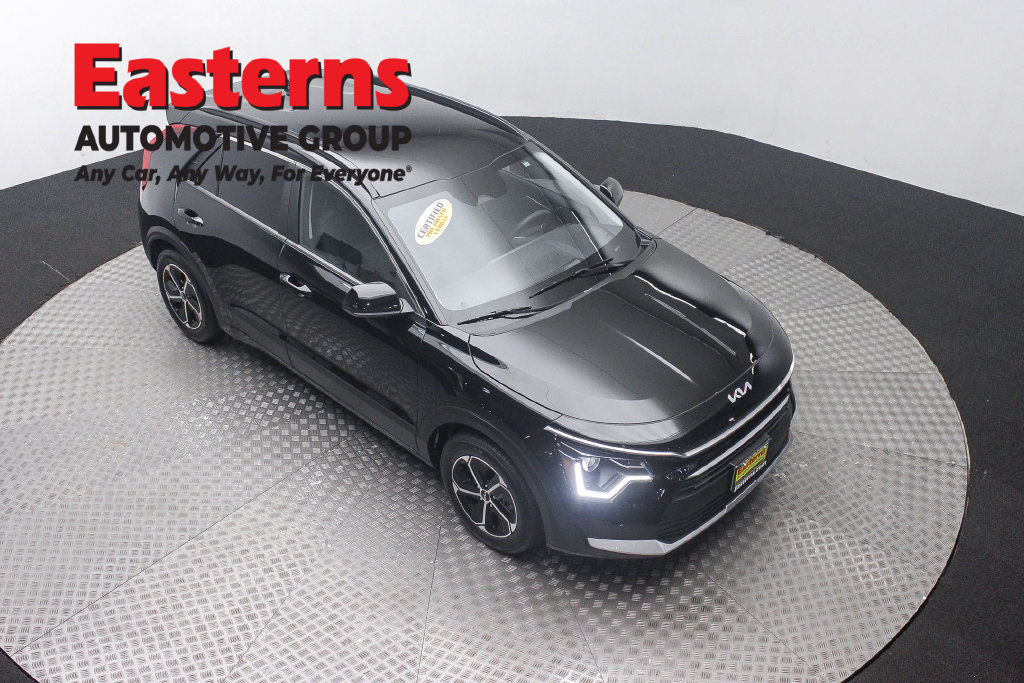 Used 2024 Kia Niro LX FWD image 4