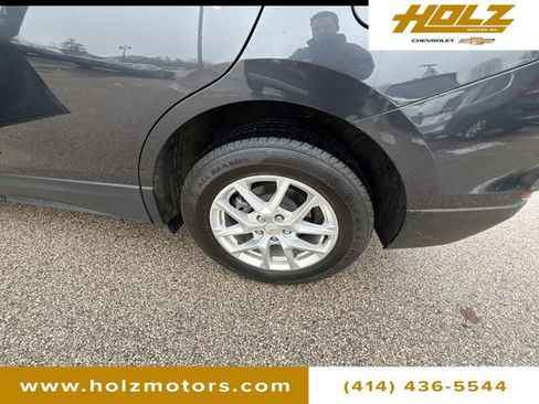 Certified 2022 Chevrolet Equinox LT image 35
