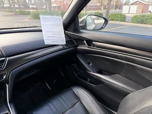 Used 2021 Honda Accord Sport Special Edition image 19